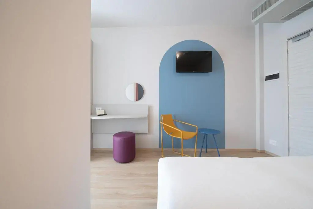 Hotel Smeraldo - Chambres