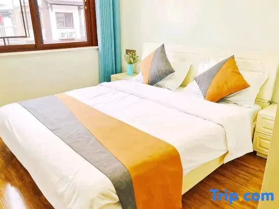 1 Bedroom Double Suite (full double bed)