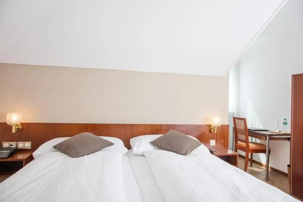 Hotel de Chailly - Chambres