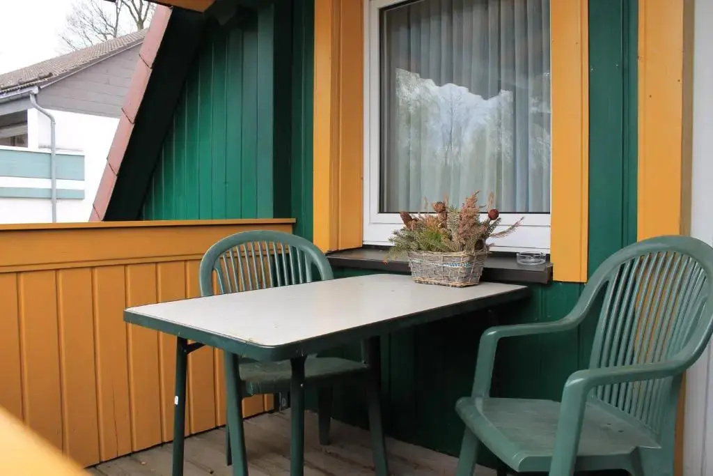 Hotel Zur Erholung - Chambres