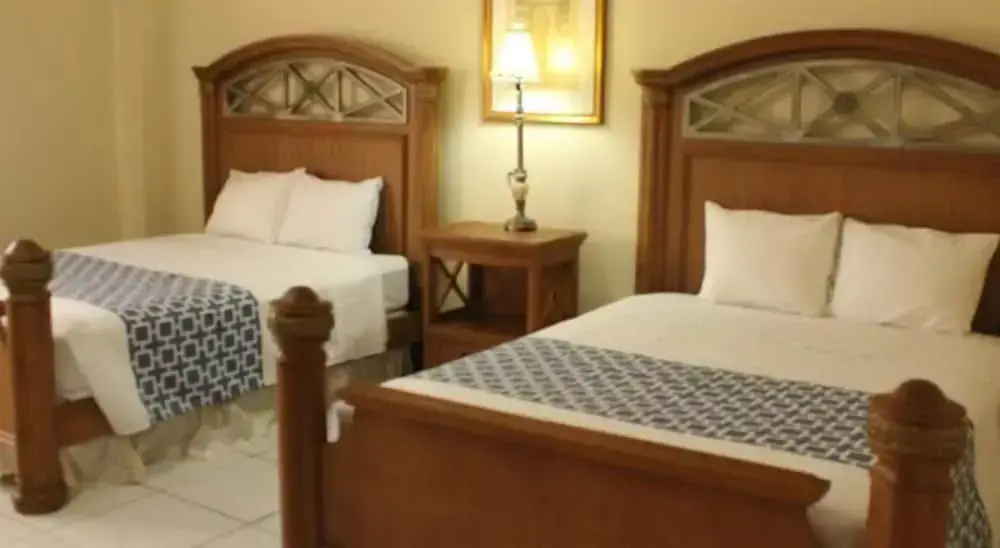 Hotel Carnaval - Chambres