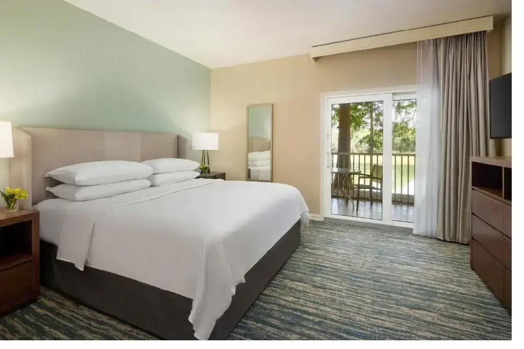 Sheraton Vistana Resort Villas, Lake Buena Vista/Orlando - Chambres