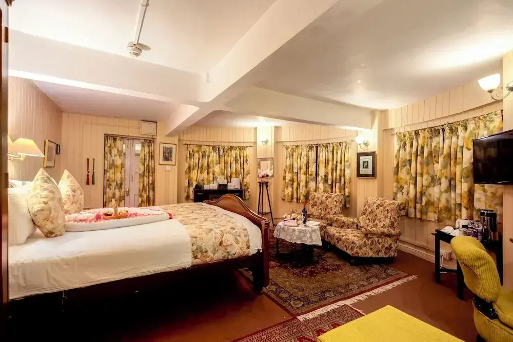 Windamere Hotel - Chambres