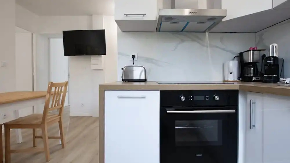 Voir la photo 3 — Le Quai 22 Gare d Arras - 3 Chambres et 3 sdb