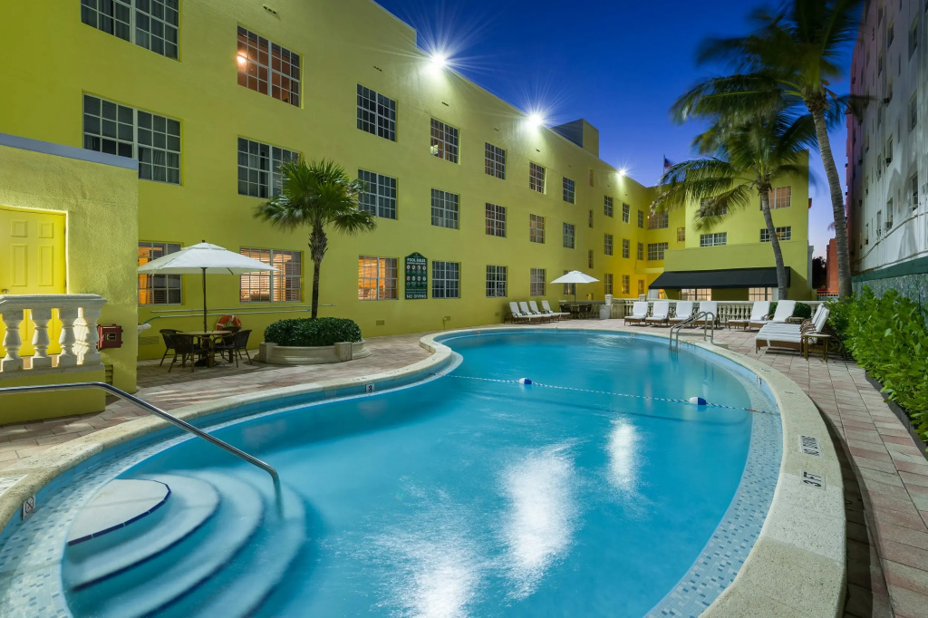 Westgate South Beach Oceanfront Resort - Général