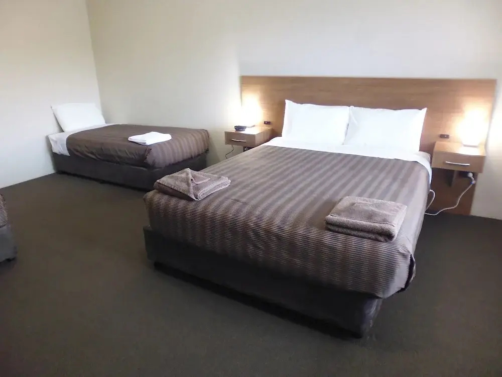 Seabrook Hotel - Chambres