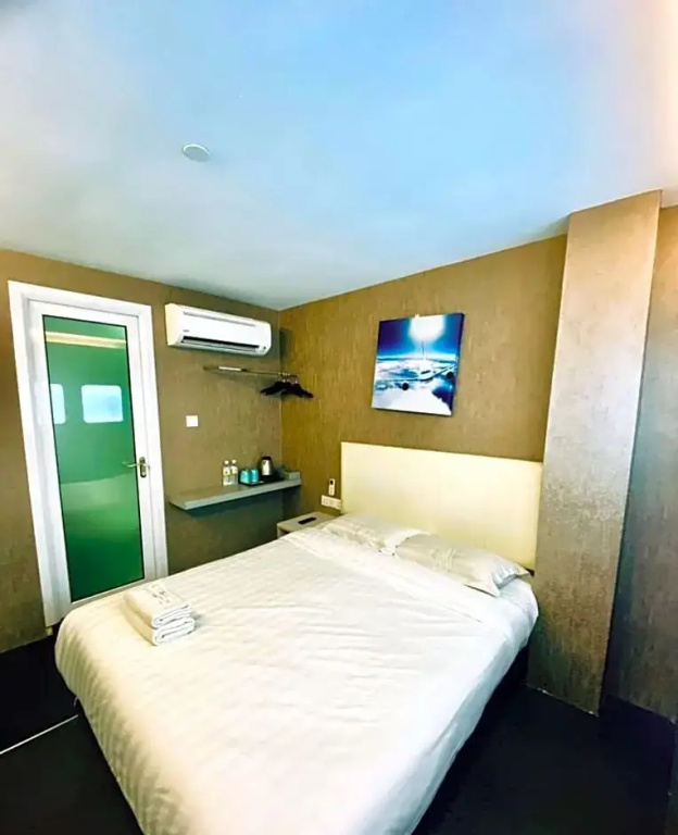 Sri Langit Hotel KLIA - Chambres