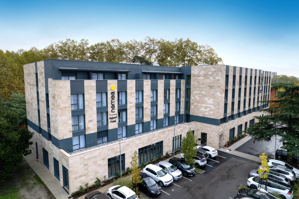 Nemea Appart’Hotel La Boetie Pessac