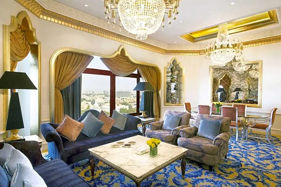 Waldorf Astoria Jeddah - Qasr Al Sharq - Chambres