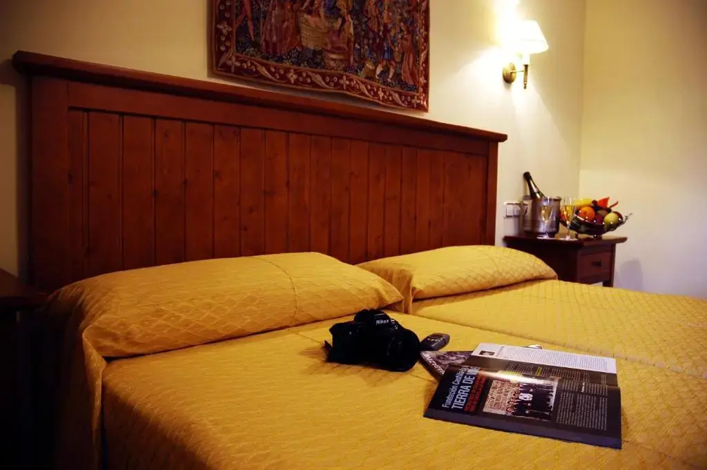 Hotel Casona de la Reyna - Chambres