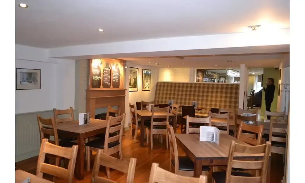 Queens Head Hotel - Général