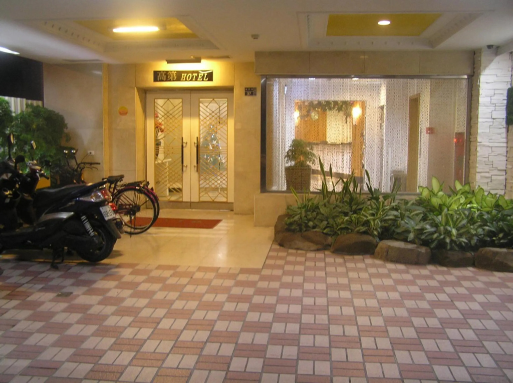 Gaudi Hotel