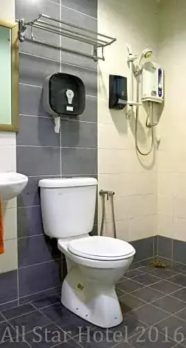 All Star Hotel Melaka