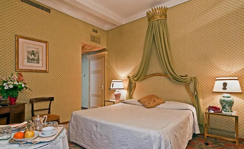 Resort Dei Limoni - Chambres