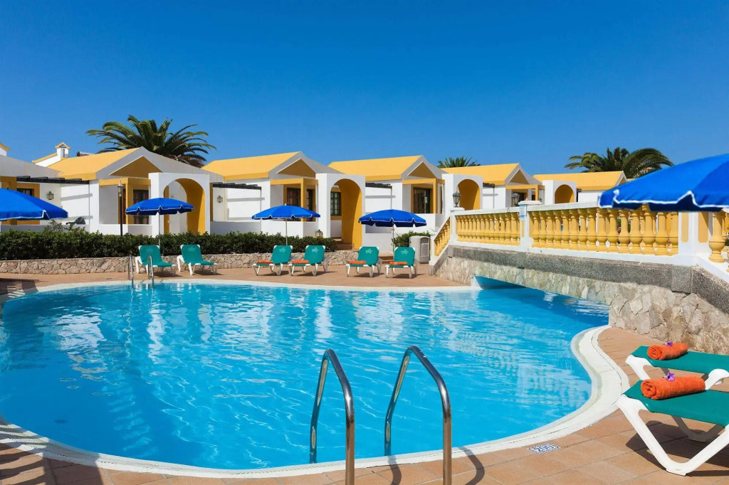 BLUESEA Club Caleta Dorada Hotel - Général