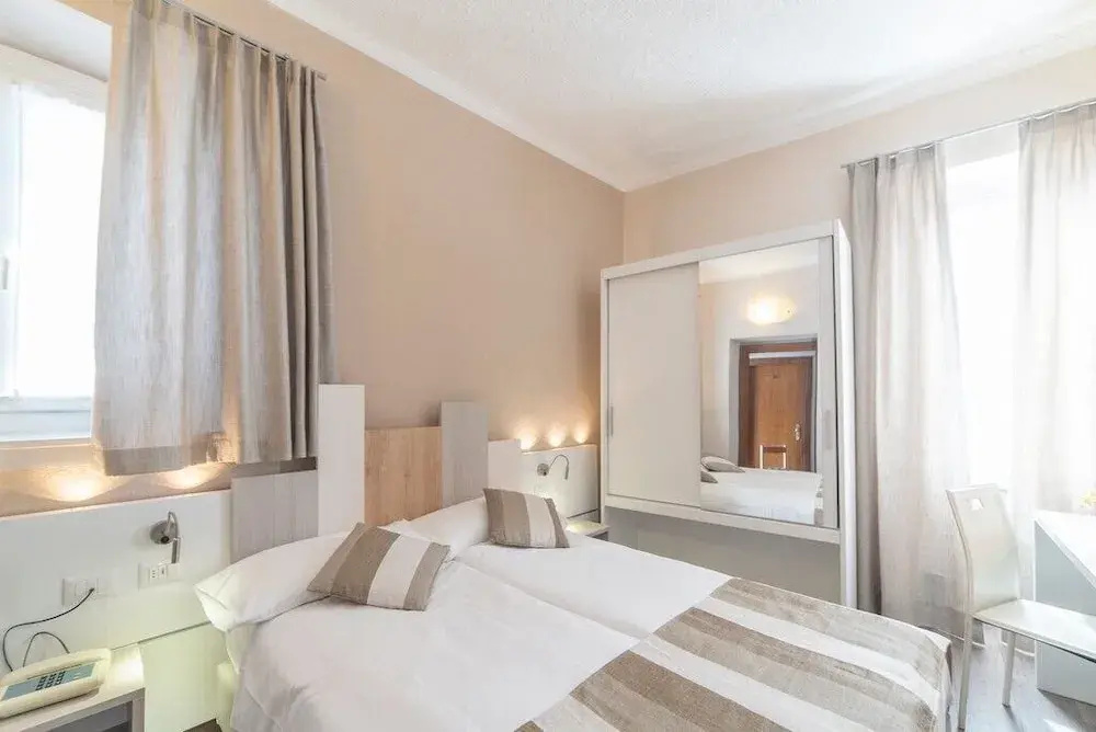 Pesce d'Oro - Chambres