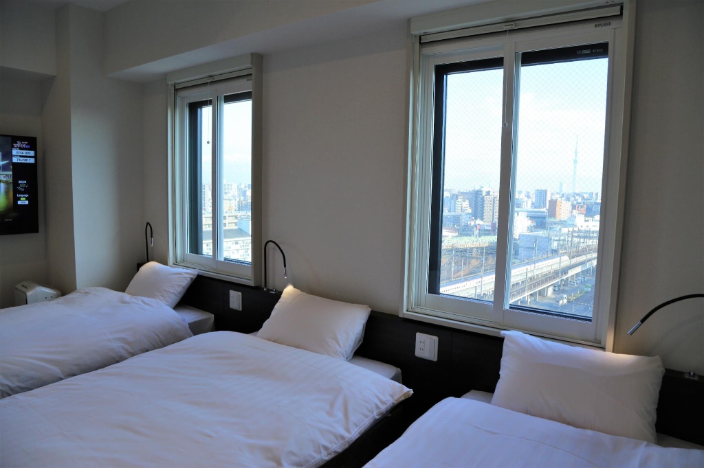 Tabist Tokyo City View Hotel 사진 10