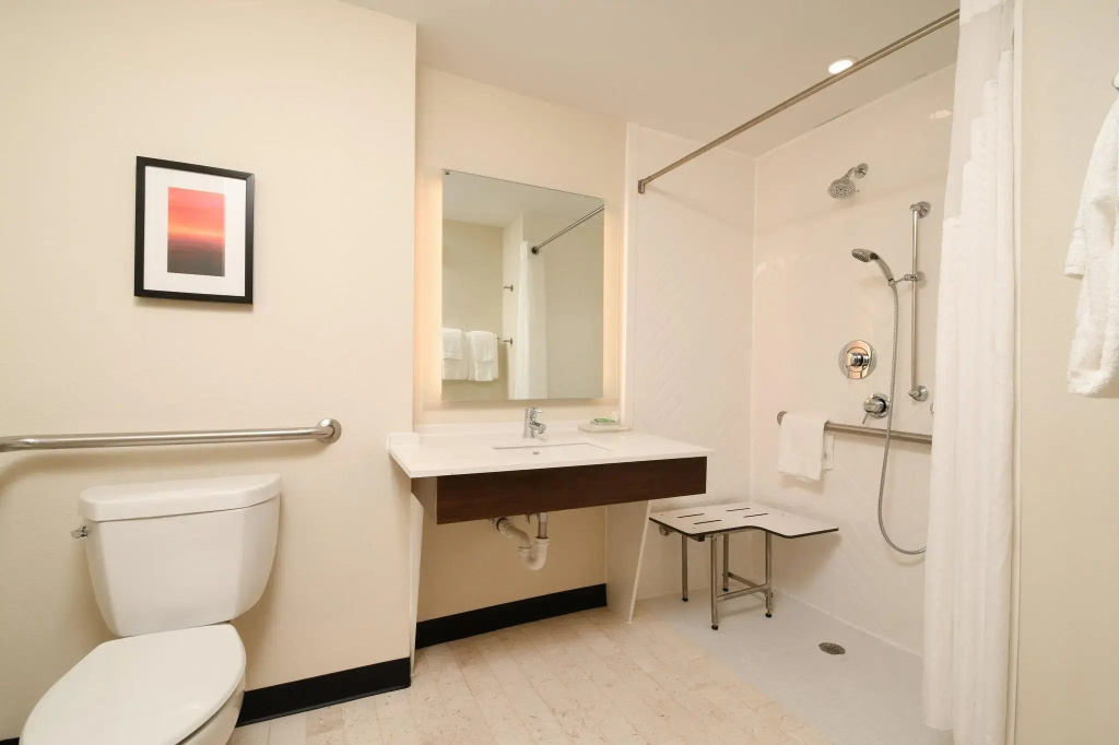 Holiday Inn Fredericksburg Conference Ctr by IHG - Chambres