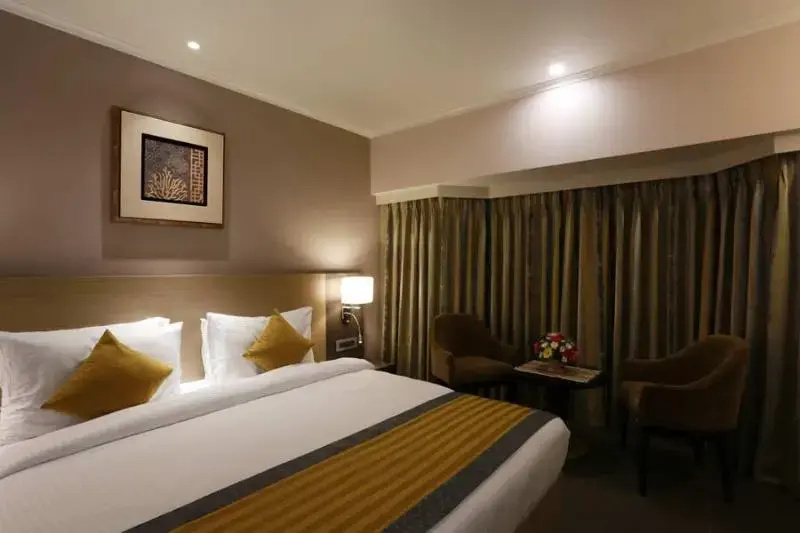 Deluxe Single room