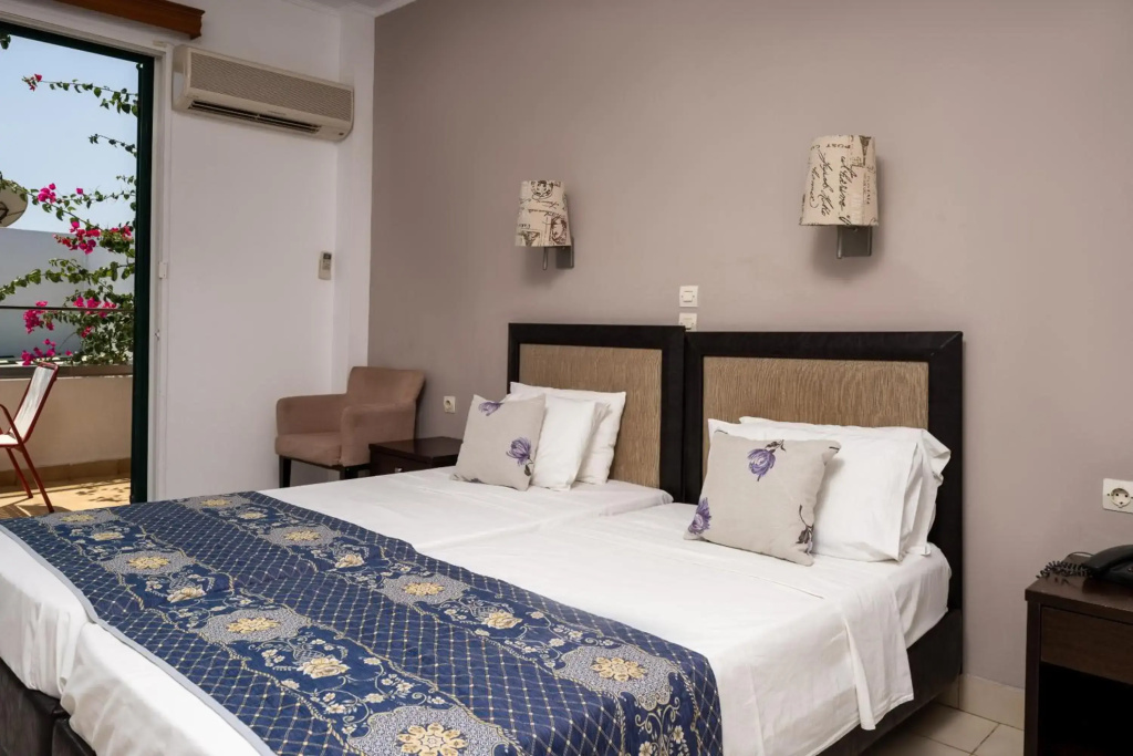 Oscar Hotel - Général