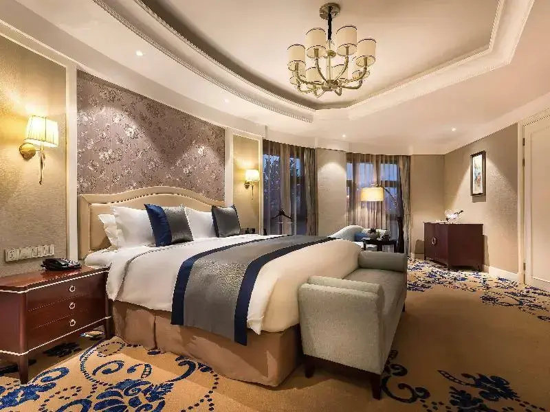 Pullman Tangshan - Chambres