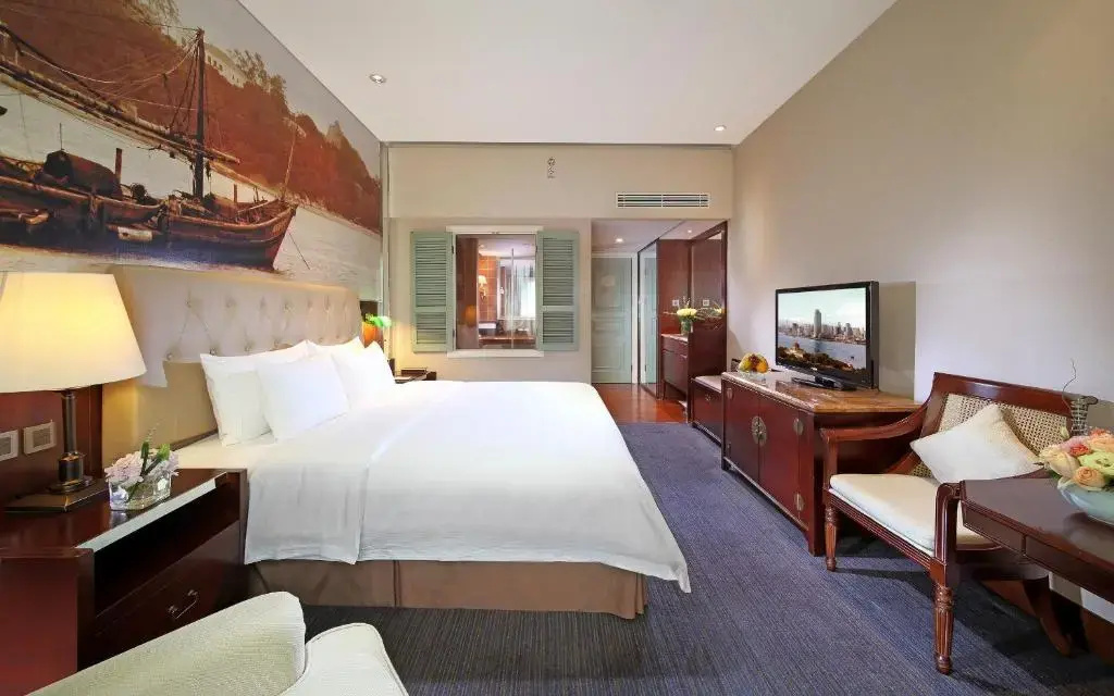 City Hotel Xiamen - Chambres