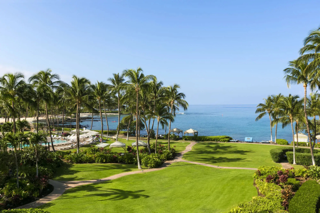 Fairmont Orchid - 2