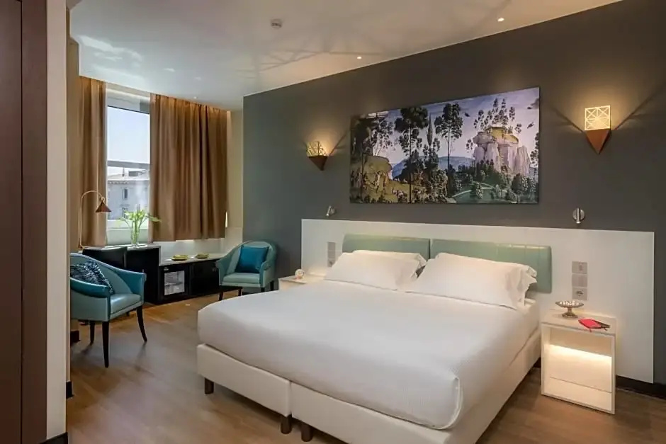 Hotel Sangallo Palace - Chambres