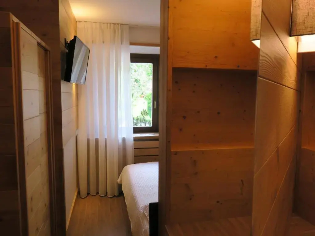 Garni Dello Sportivo - Chambres