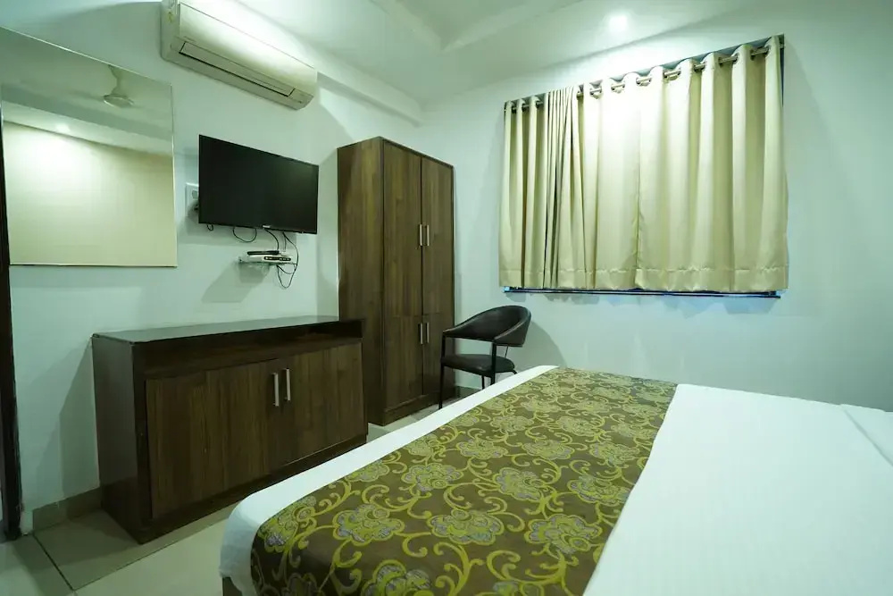 Hotel Flora Inn - Chambres