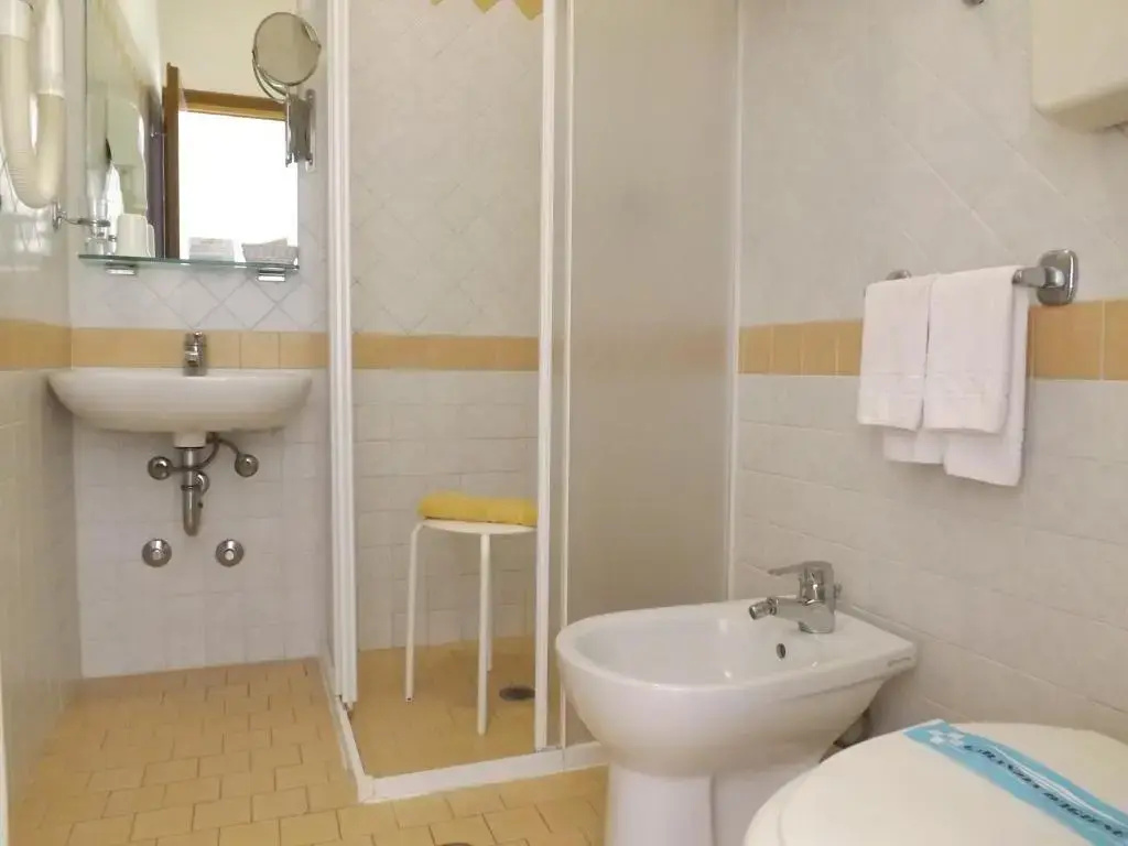 Hotel San Giorgio Savoia - Chambres