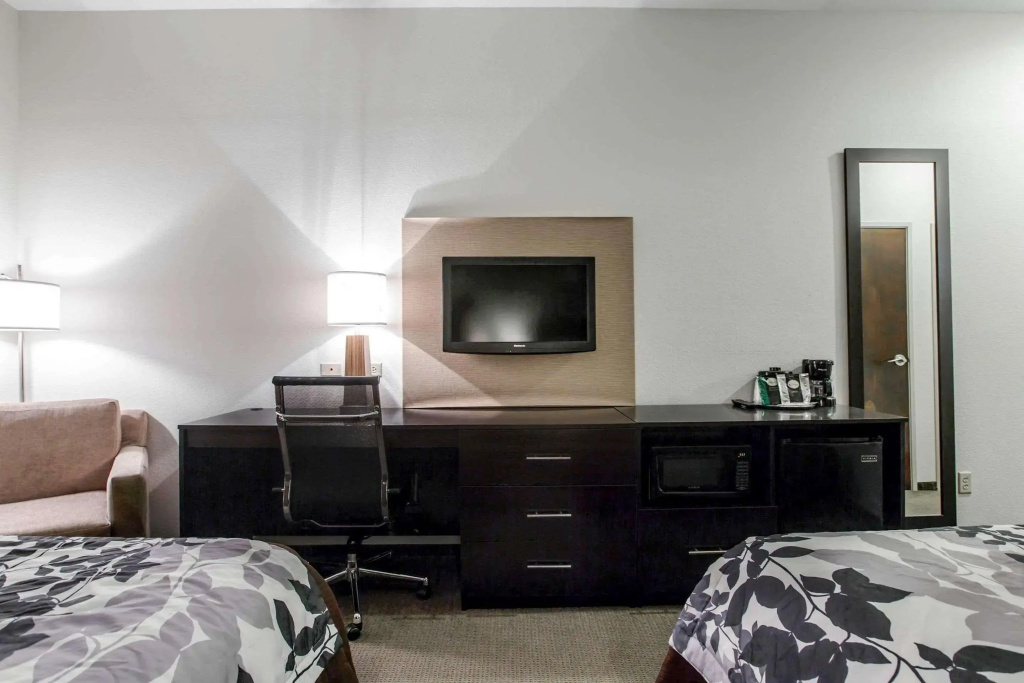 Sleep Inn & Suites Marion - Military Institute - Général