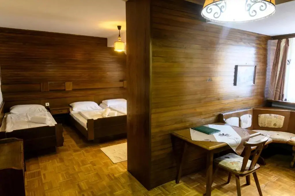 Gasthof zum Jägerwirt - Chambres