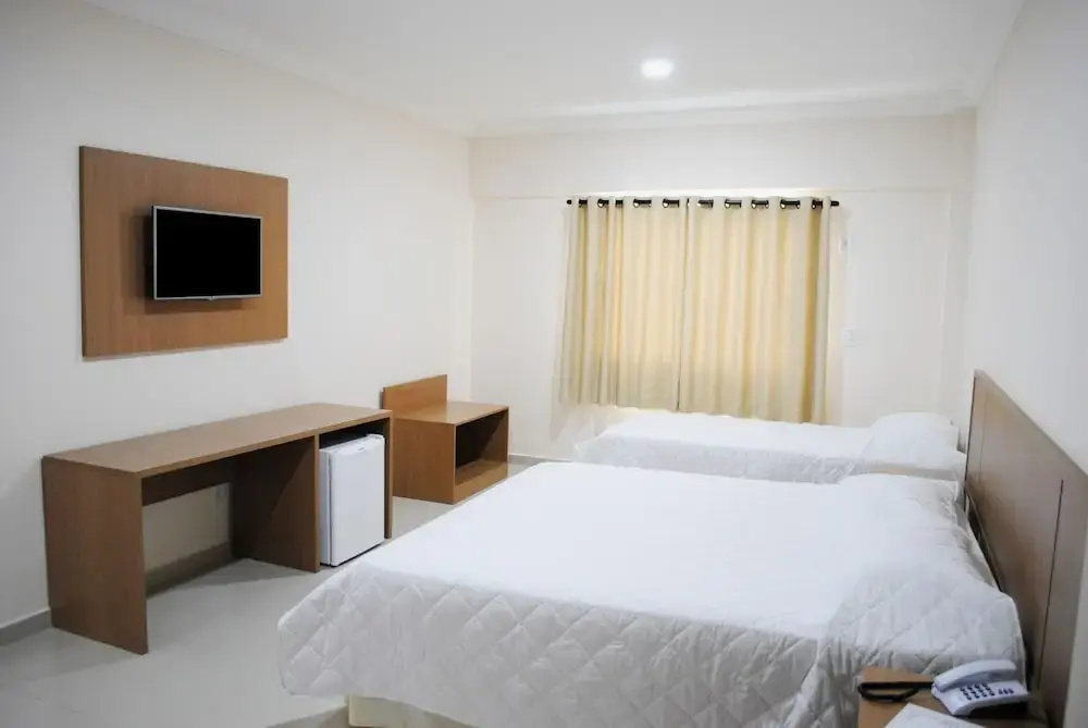 Carmen Palace Hotel - Chambres