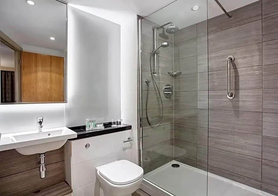 Holiday Inn Belfast City Centre by IHG - Chambres