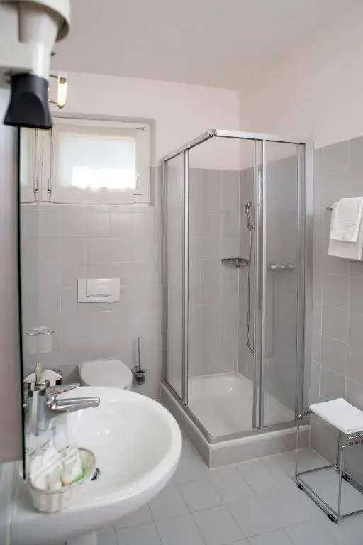 Hotel Cereda - Chambres