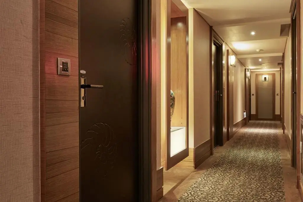 Taipei Roumei Boutique Hotel - Général