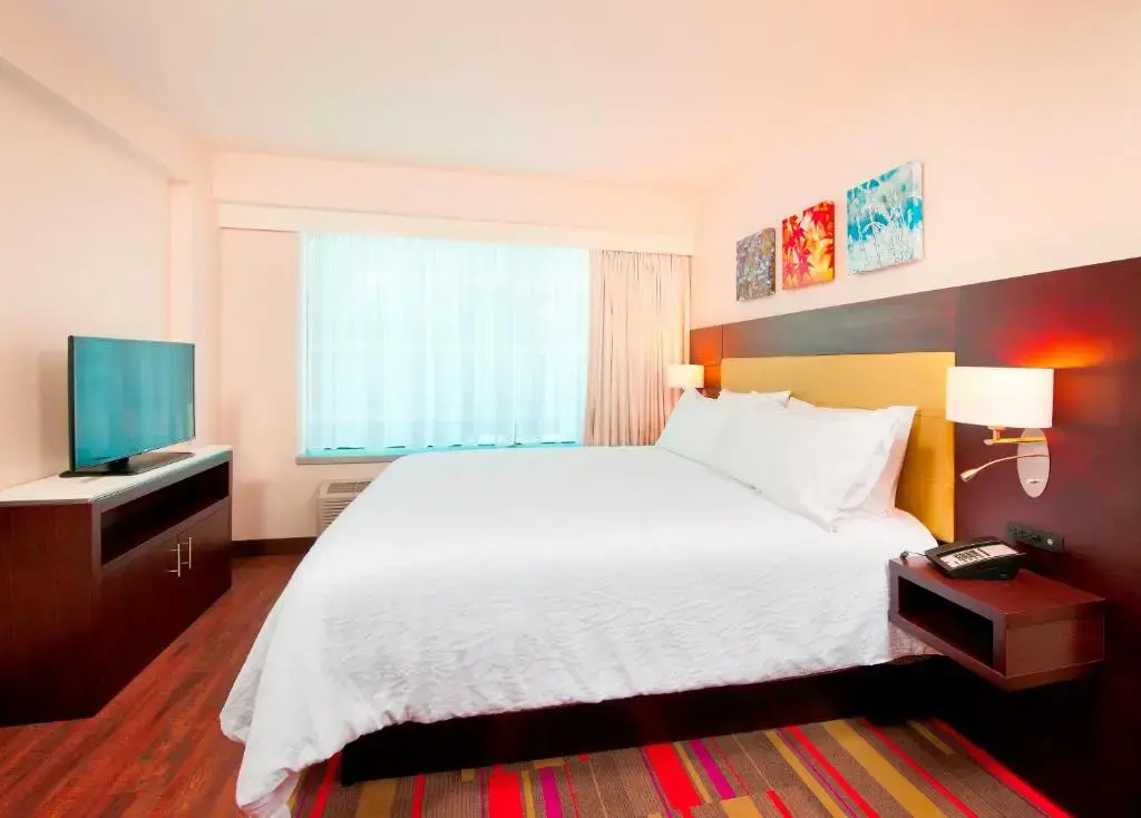 Hilton Garden Inn Pittsburgh Downtown - Chambres