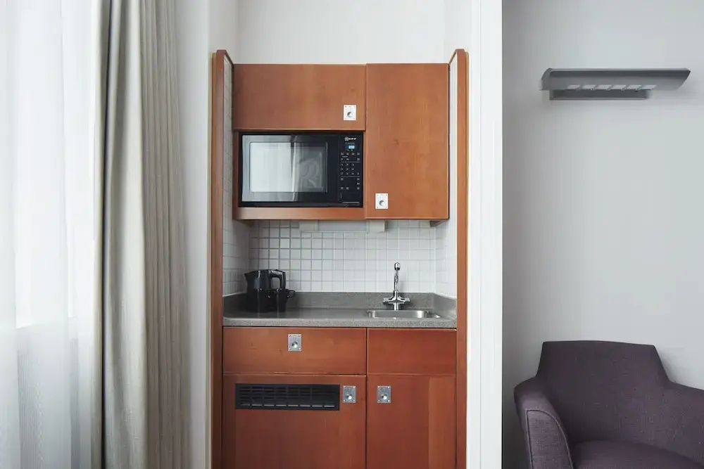 Club Quarters Hotel London City - Chambres