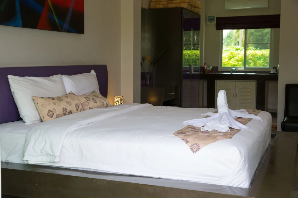 The Serenity Resort - Général