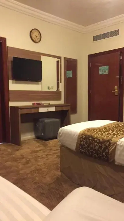 Al Masah Al Makeya Hotel - Chambres