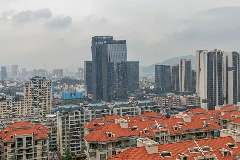 Locals Boutique Apartment Qianshan No.7