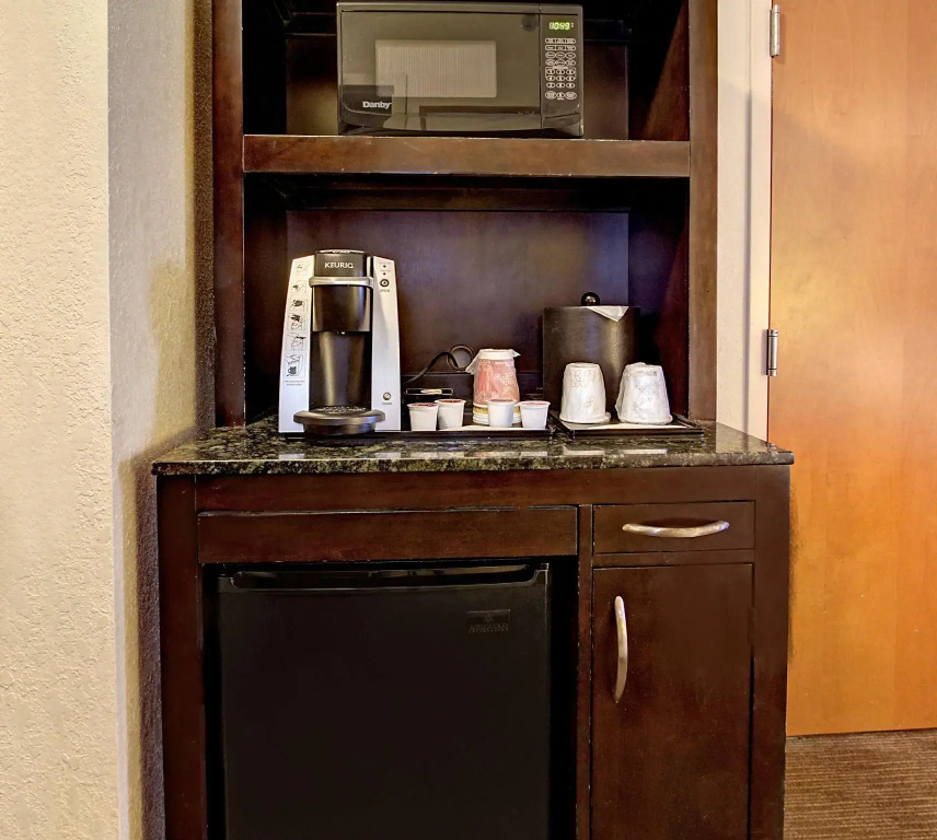 Nash Haus Hotel - Chambres