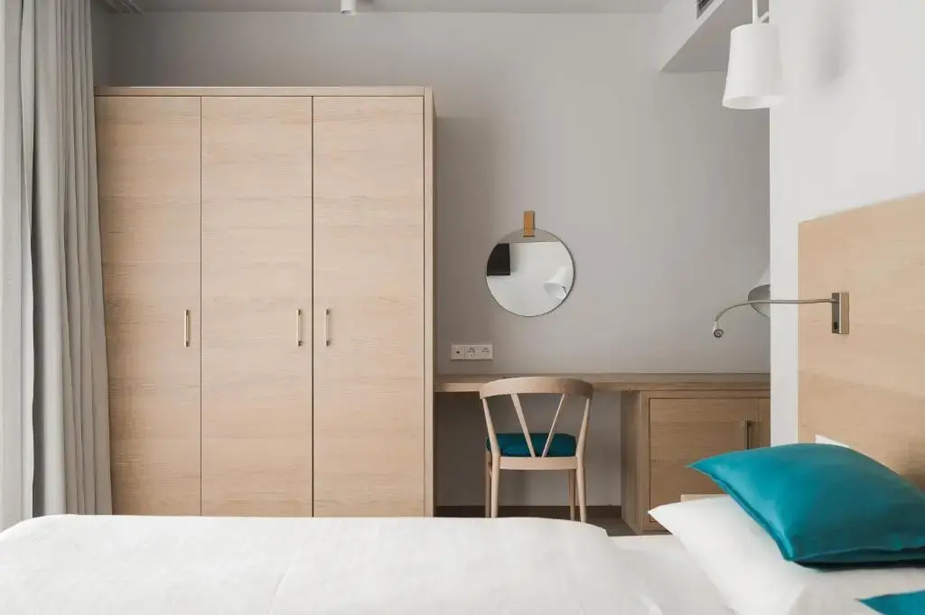 Wiesenhof Hotel Algund - Chambres