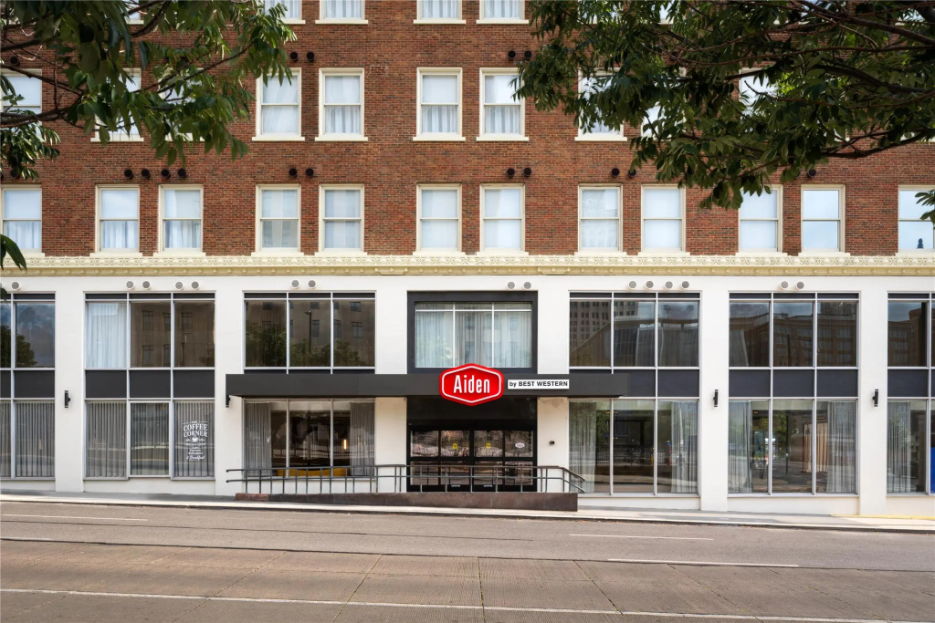 Aiden By Best Western Kansas City Downtown