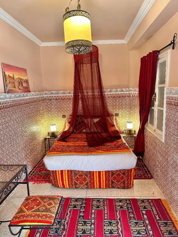 Riad Shaden - Chambres