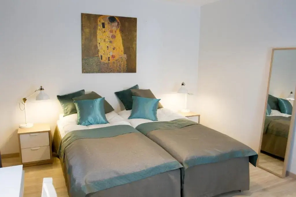 Hotelli Lepolampi - Chambres