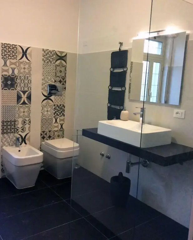Standard Triple room with balcony and with view