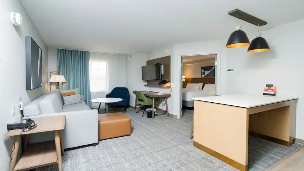 Staybridge Suites Jackson by IHG - Chambres