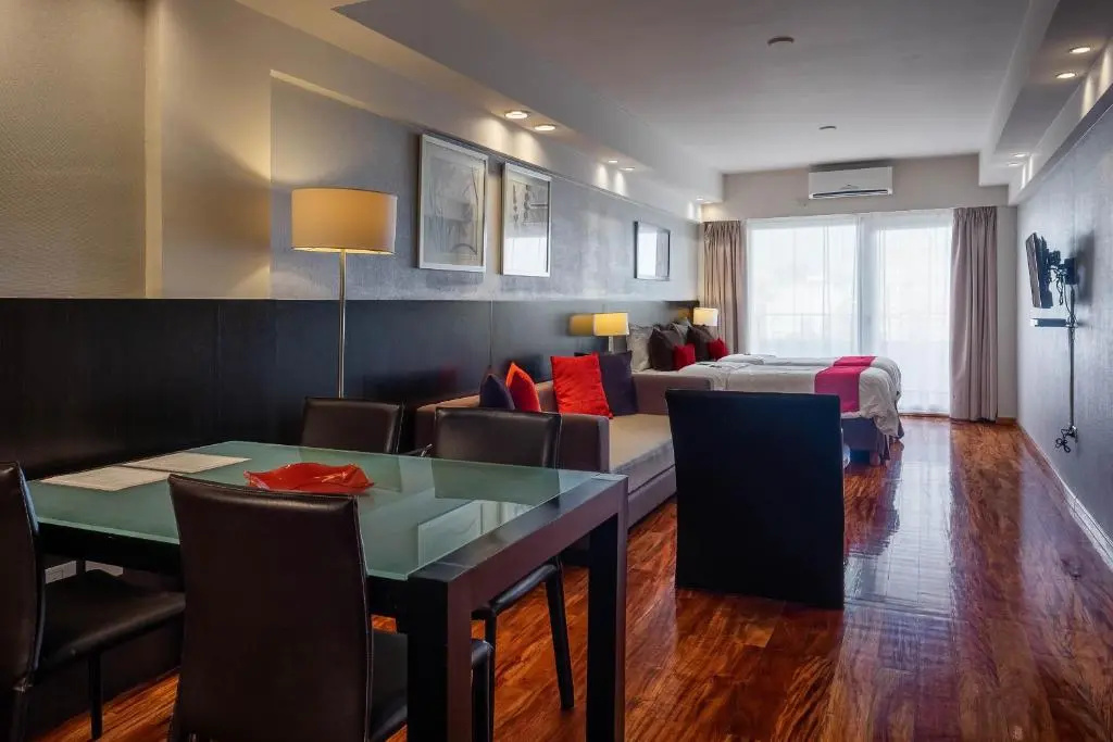 Urban Suites Recoleta Boutique Hotel - Chambres